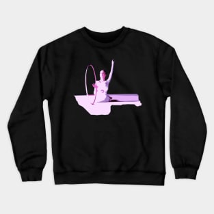 dance Crewneck Sweatshirt